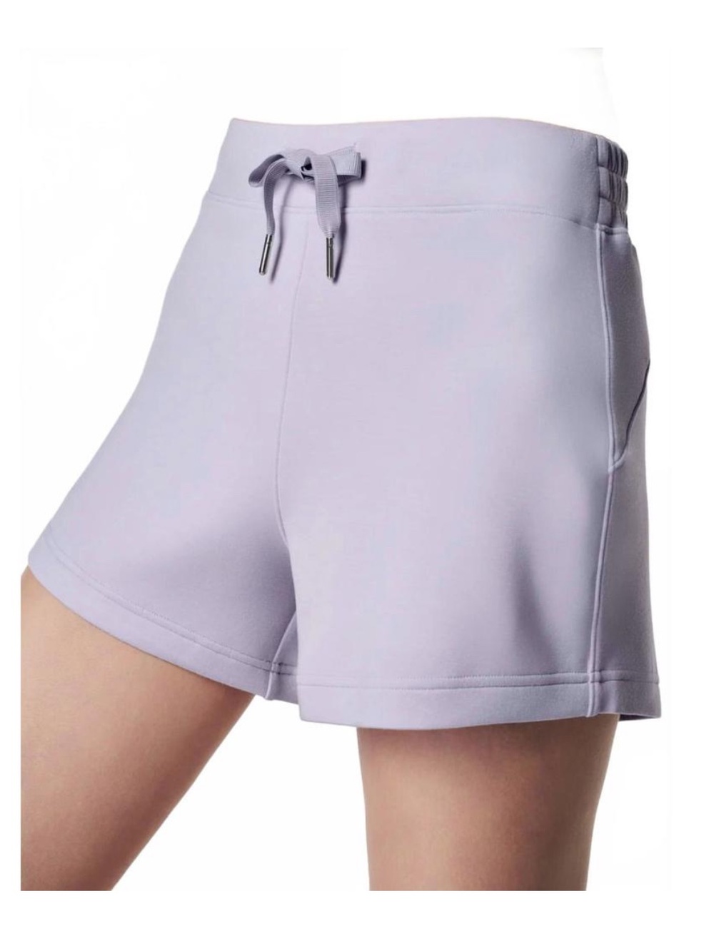 SPANX NEW AirEssentials Short, 4" women's shorts XL NWOT